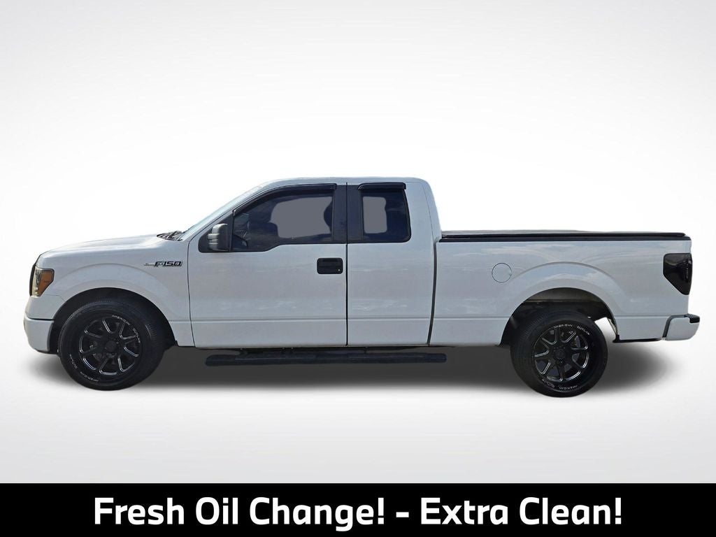 2011 Ford F-150 XL