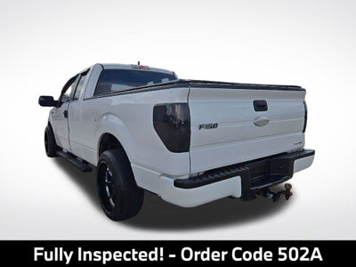 2011 Ford F-150 XL