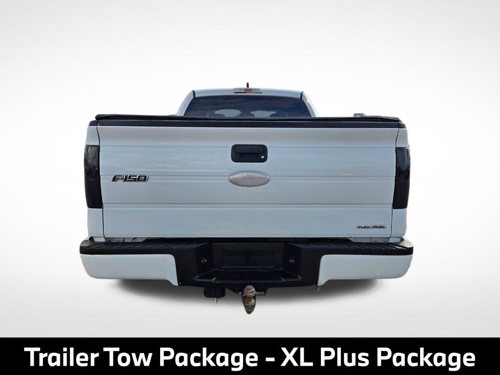 2011 Ford F-150 XL