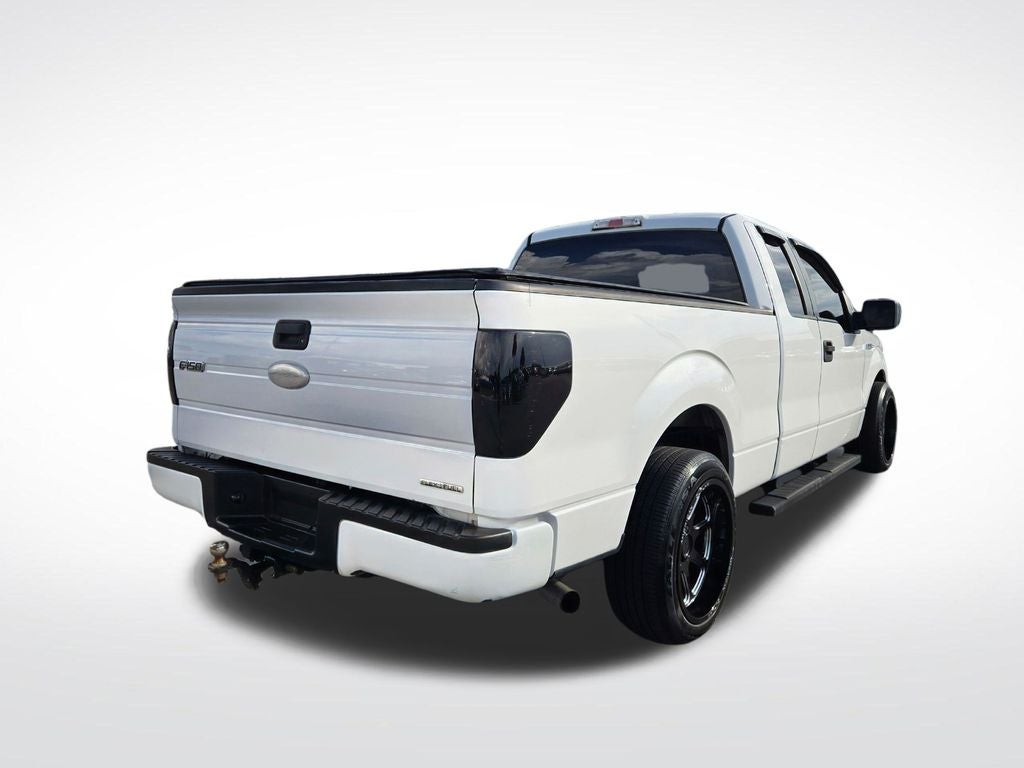 2011 Ford F-150 XL