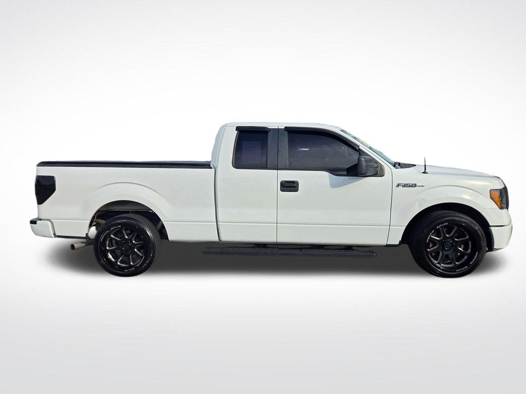 2011 Ford F-150 XL