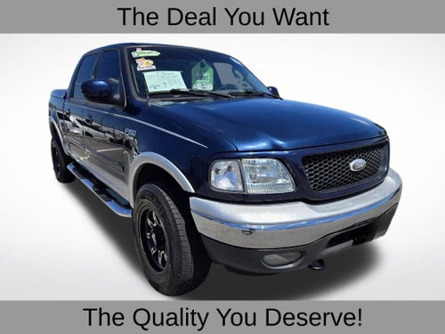 2003 Ford F-150 Lariat