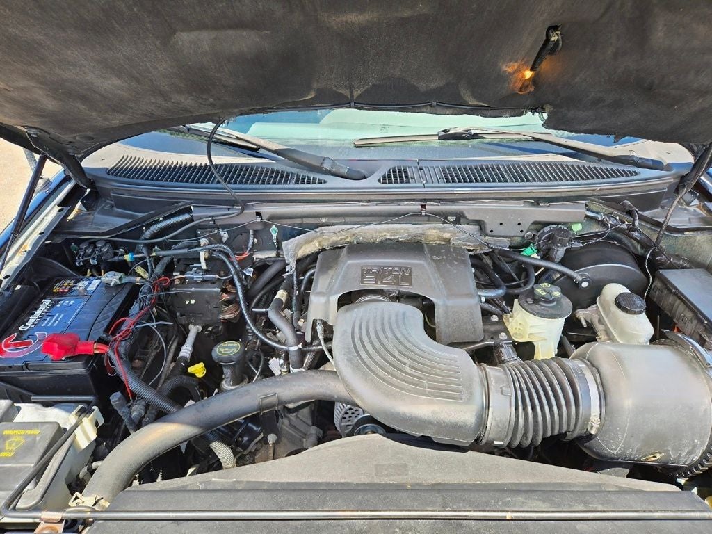 2003 Ford F-150 Lariat