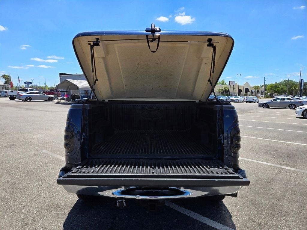 2003 Ford F-150 Lariat