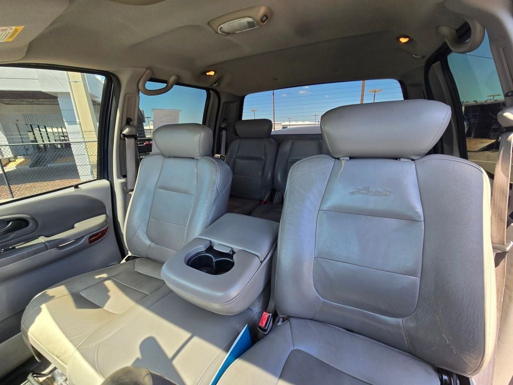 2003 Ford F-150 Lariat