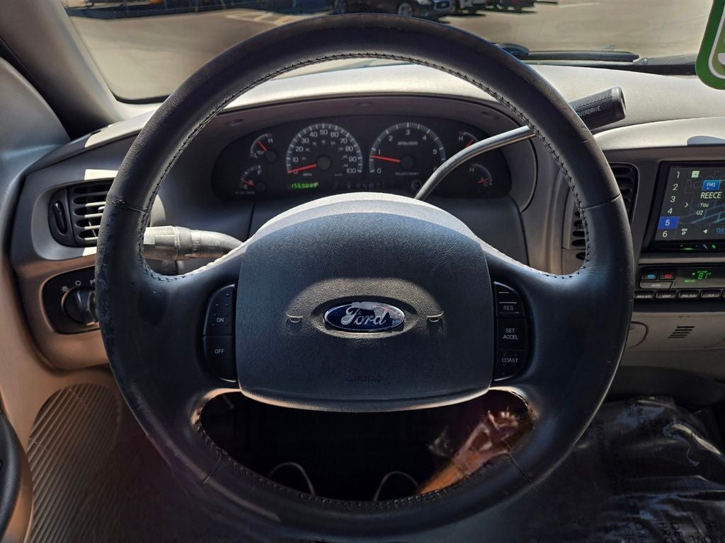 2003 Ford F-150 Lariat