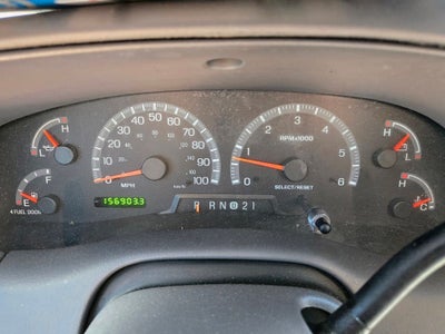 2003 Ford F-150 Lariat