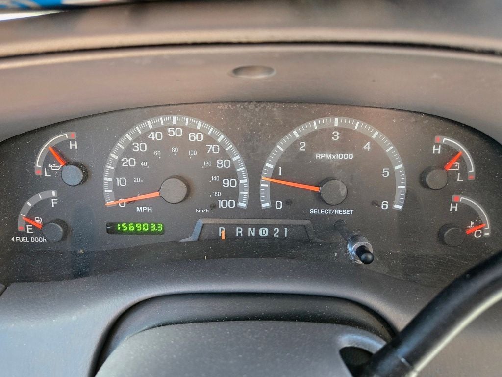 2003 Ford F-150 Lariat