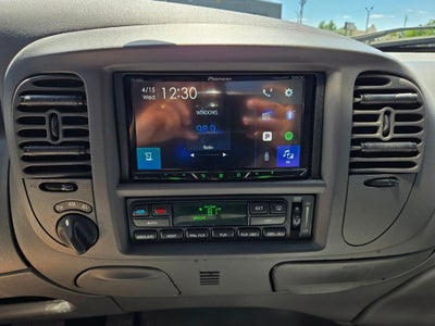 2003 Ford F-150 Lariat