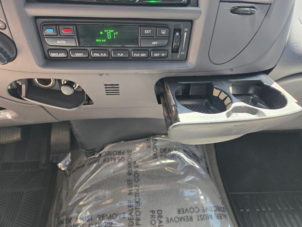 2003 Ford F-150 Lariat