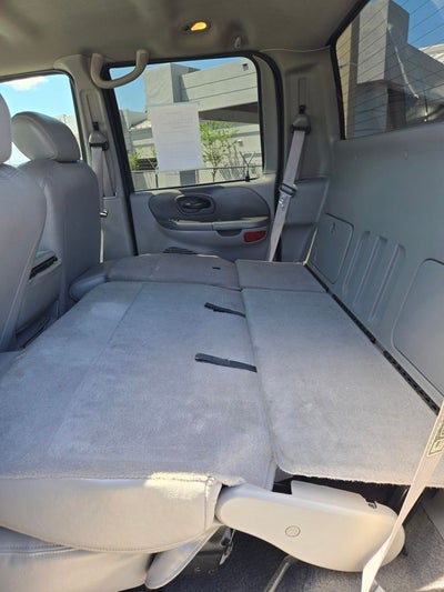 2003 Ford F-150 Lariat