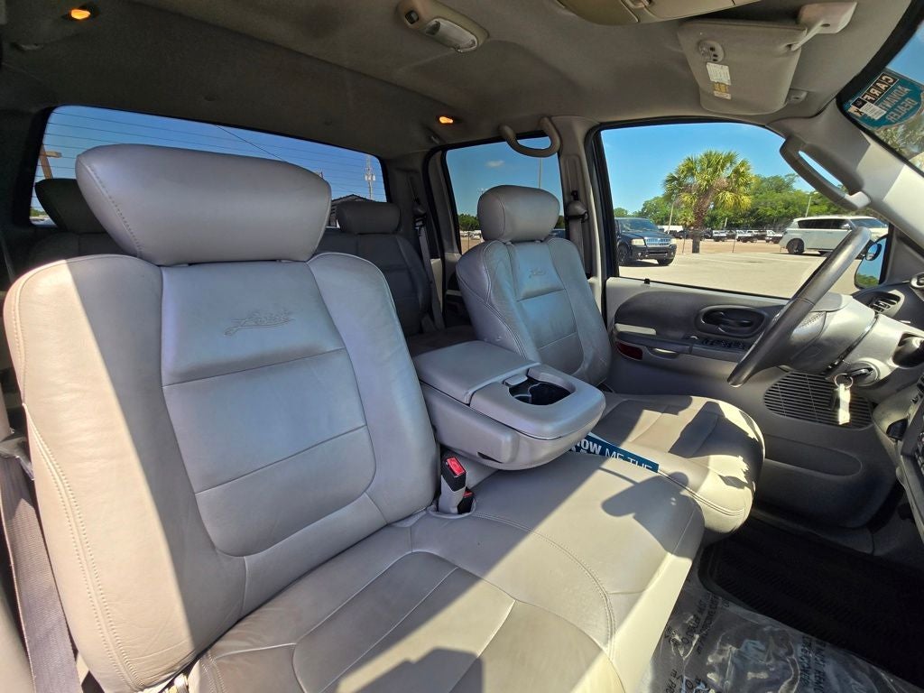 2003 Ford F-150 Lariat