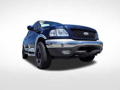 2003 Ford F-150 Lariat