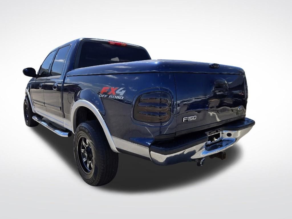 2003 Ford F-150 Lariat