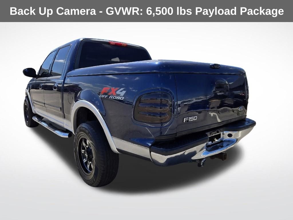 2003 Ford F-150 Lariat