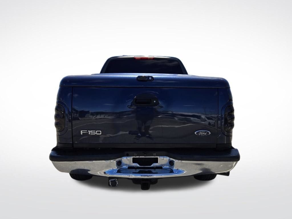 2003 Ford F-150 Lariat