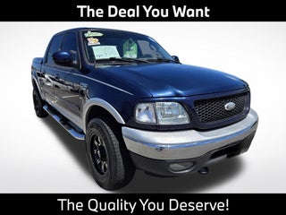 2003 Ford F-150 Lariat