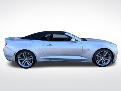 2018 Chevrolet Camaro 1LT