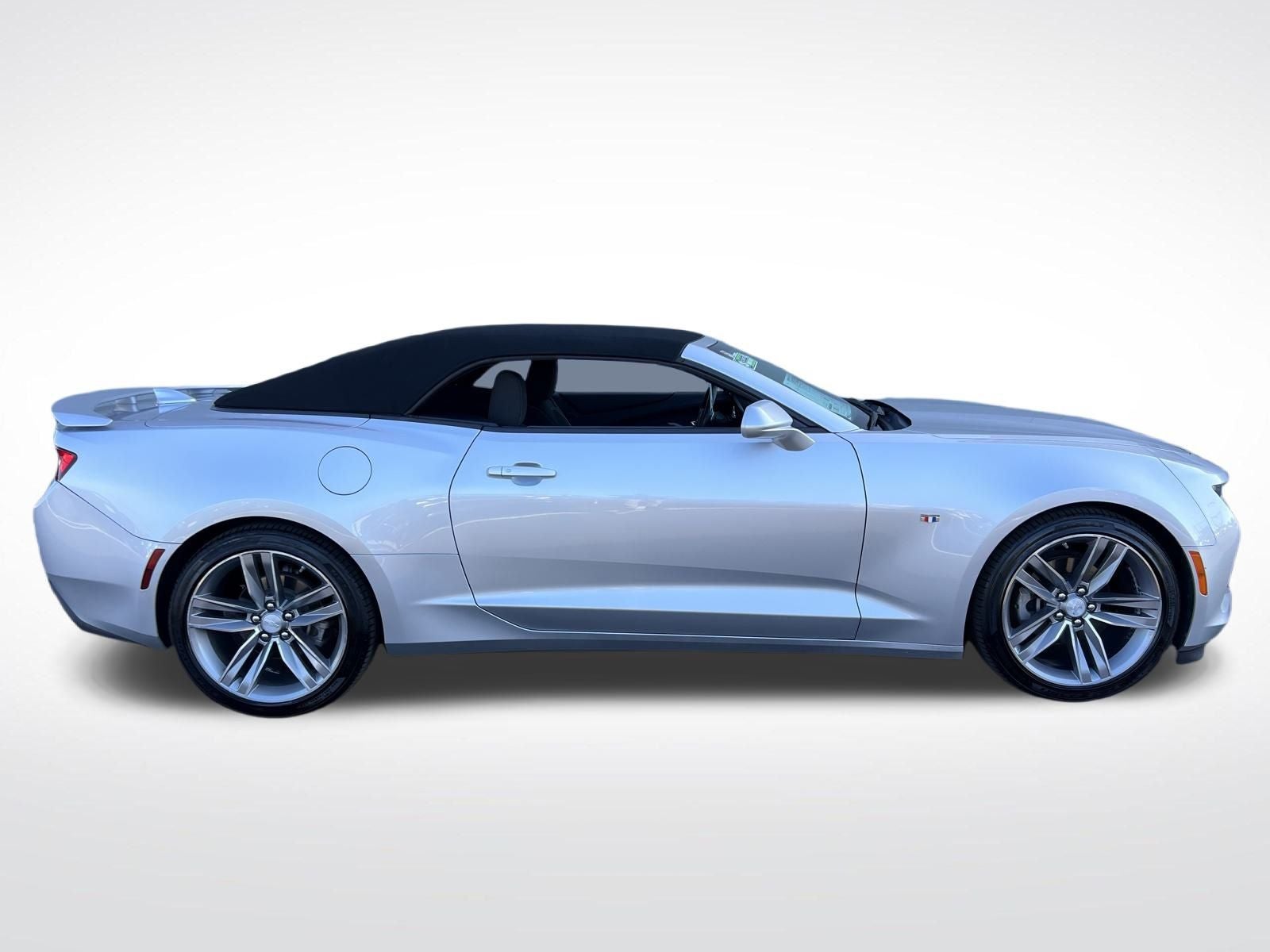 2018 Chevrolet Camaro 1LT