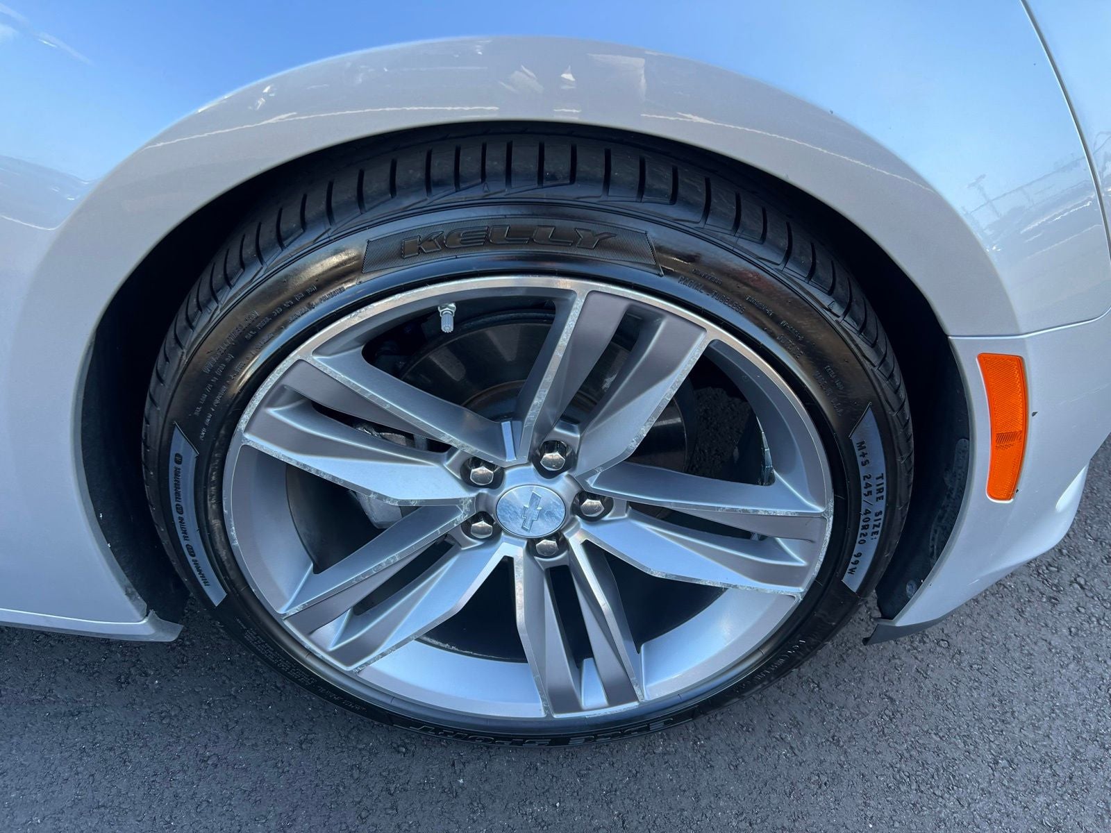 2018 Chevrolet Camaro 1LT