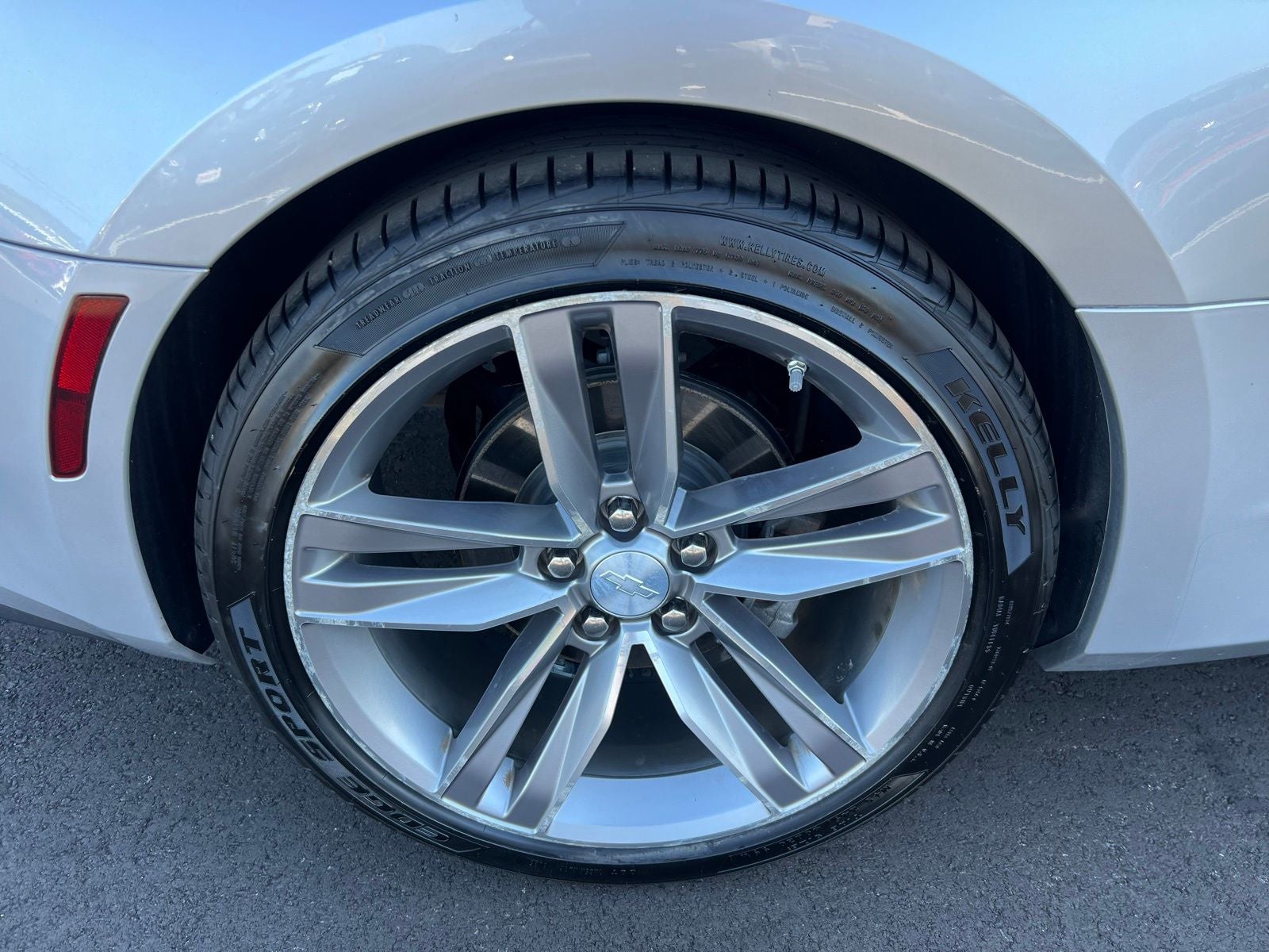 2018 Chevrolet Camaro 1LT