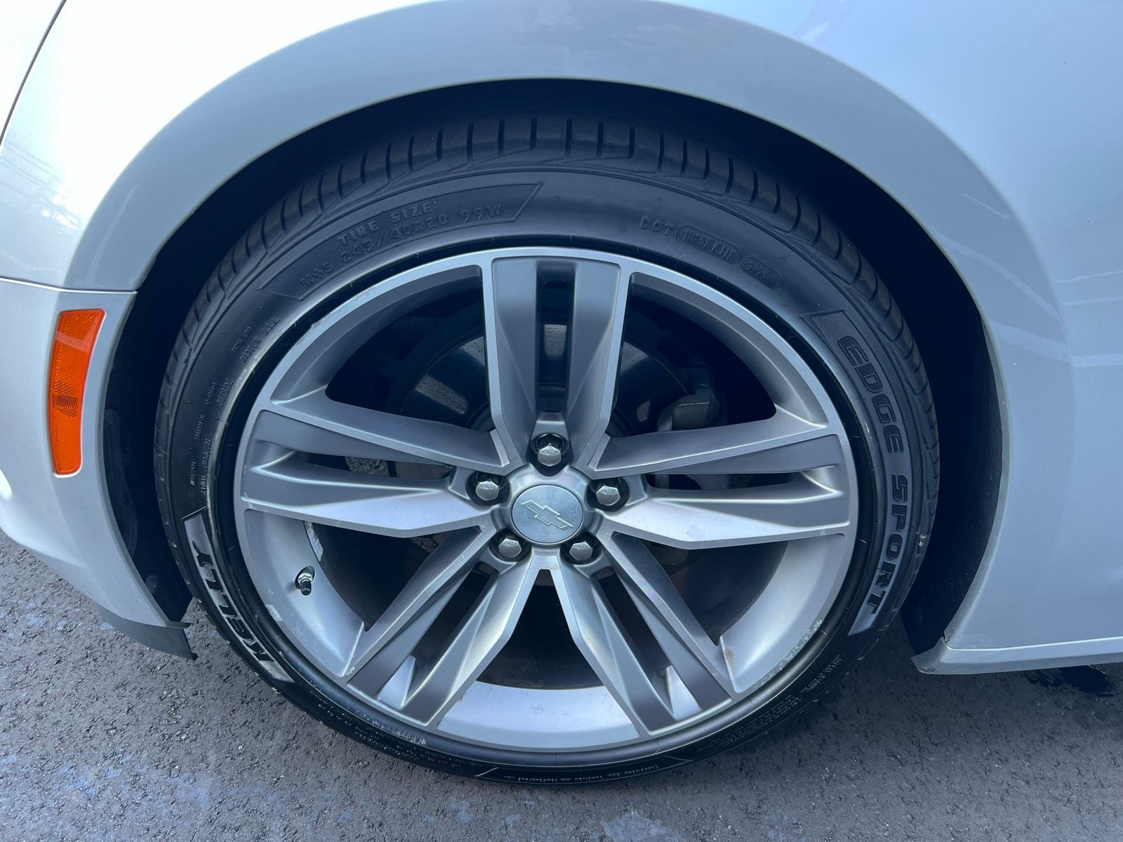 2018 Chevrolet Camaro 1LT