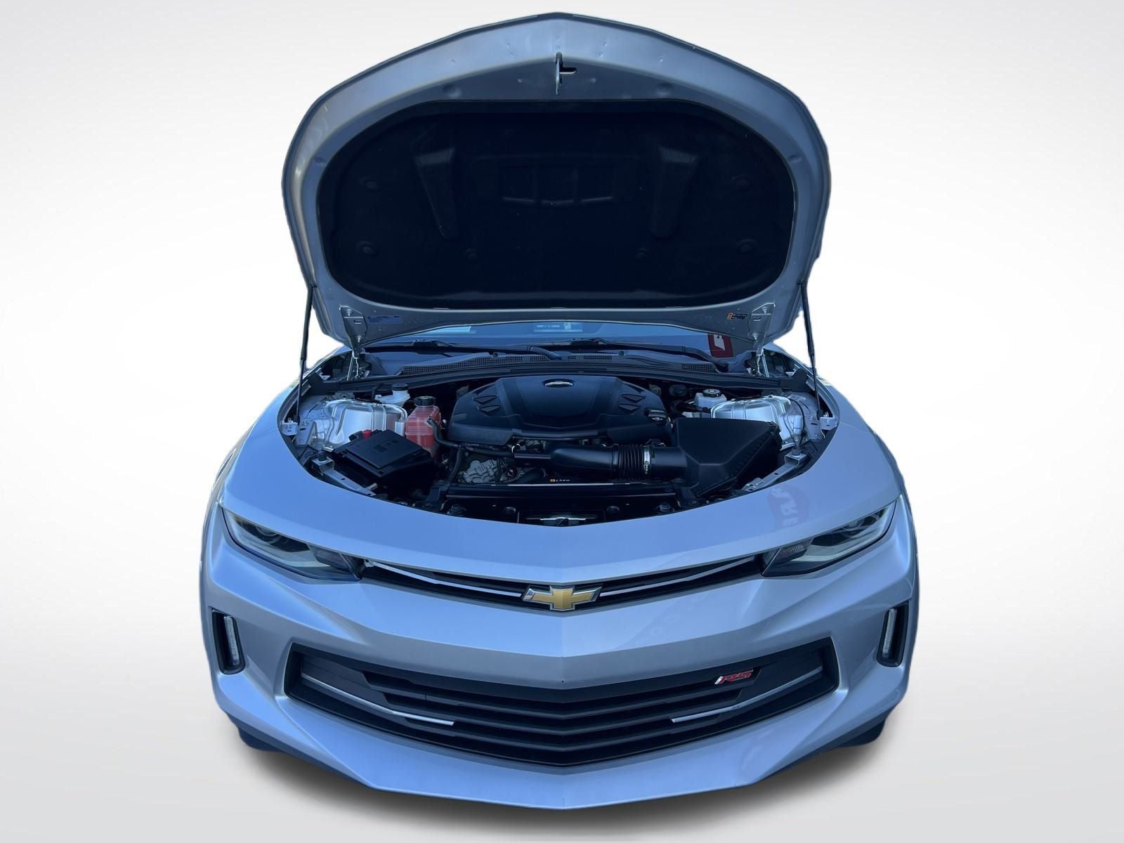 2018 Chevrolet Camaro 1LT