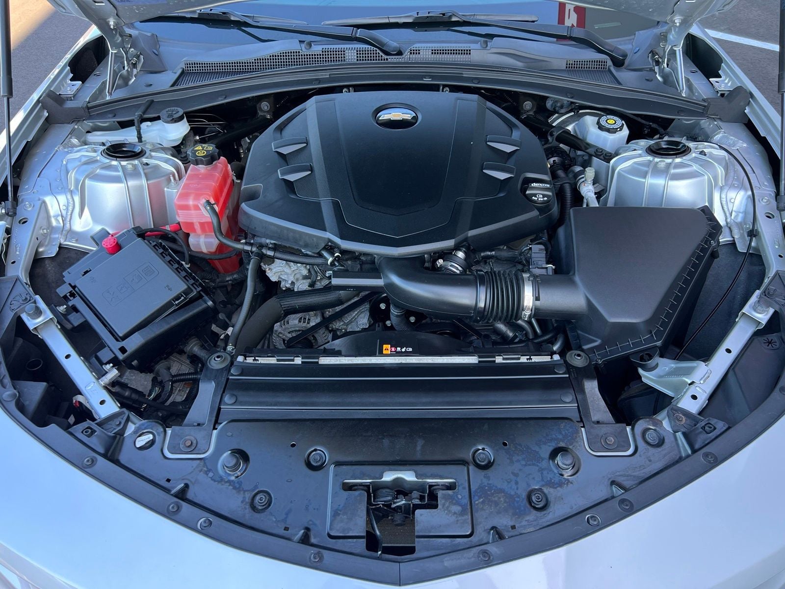 2018 Chevrolet Camaro 1LT