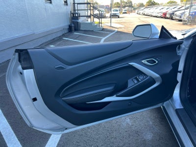 2018 Chevrolet Camaro 1LT