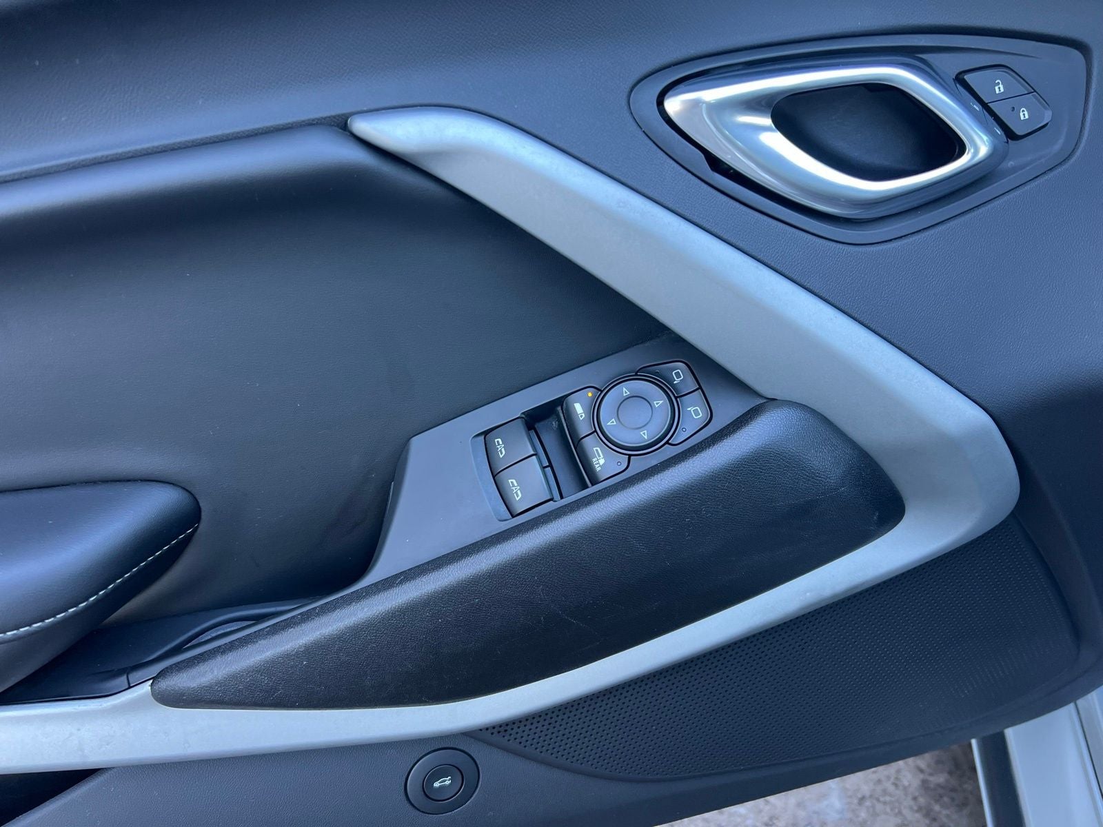 2018 Chevrolet Camaro 1LT