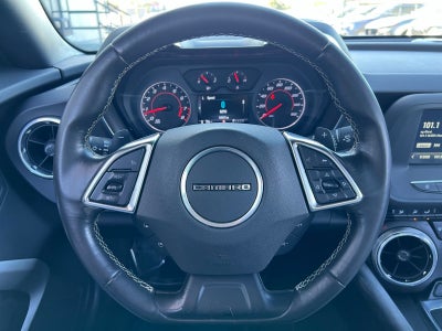 2018 Chevrolet Camaro 1LT