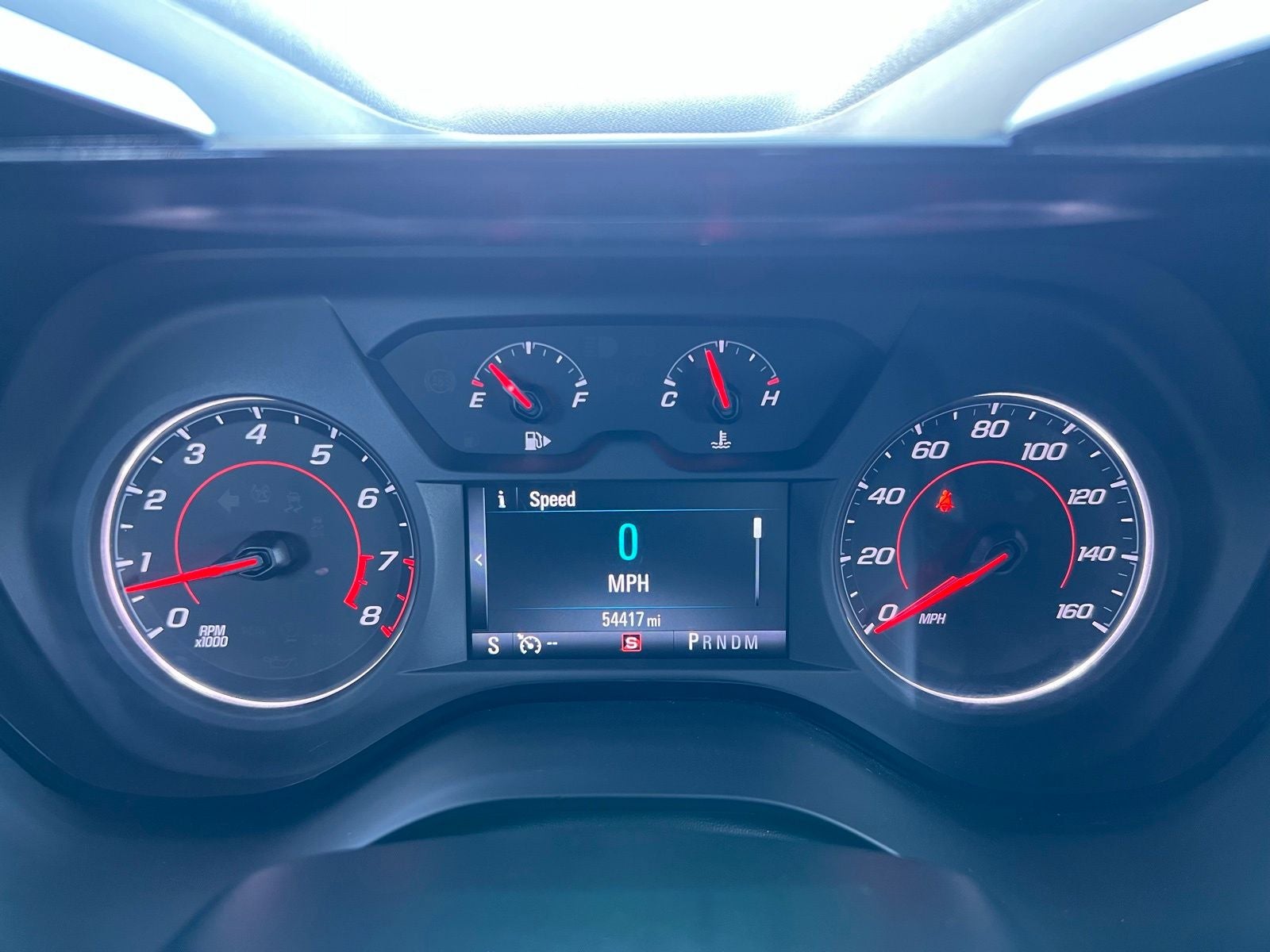 2018 Chevrolet Camaro 1LT