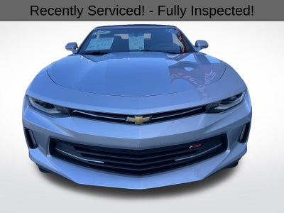 2018 Chevrolet Camaro 1LT
