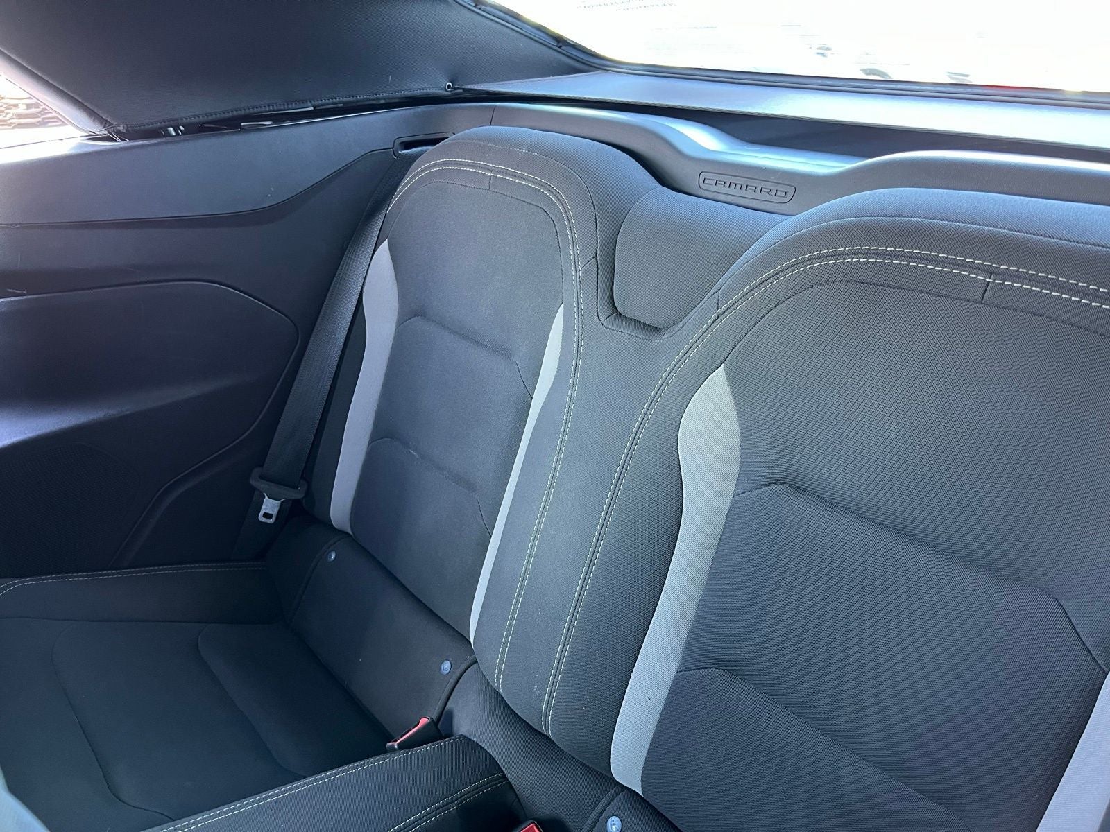 2018 Chevrolet Camaro 1LT