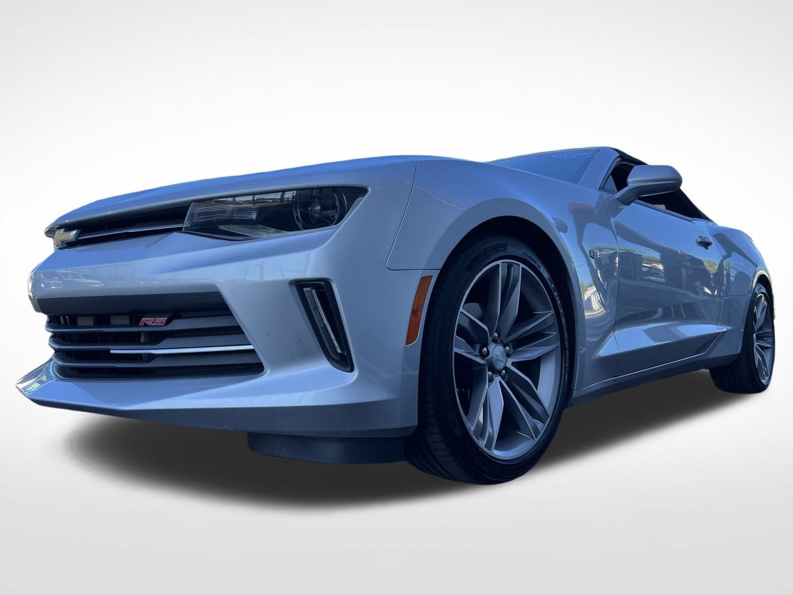 2018 Chevrolet Camaro 1LT