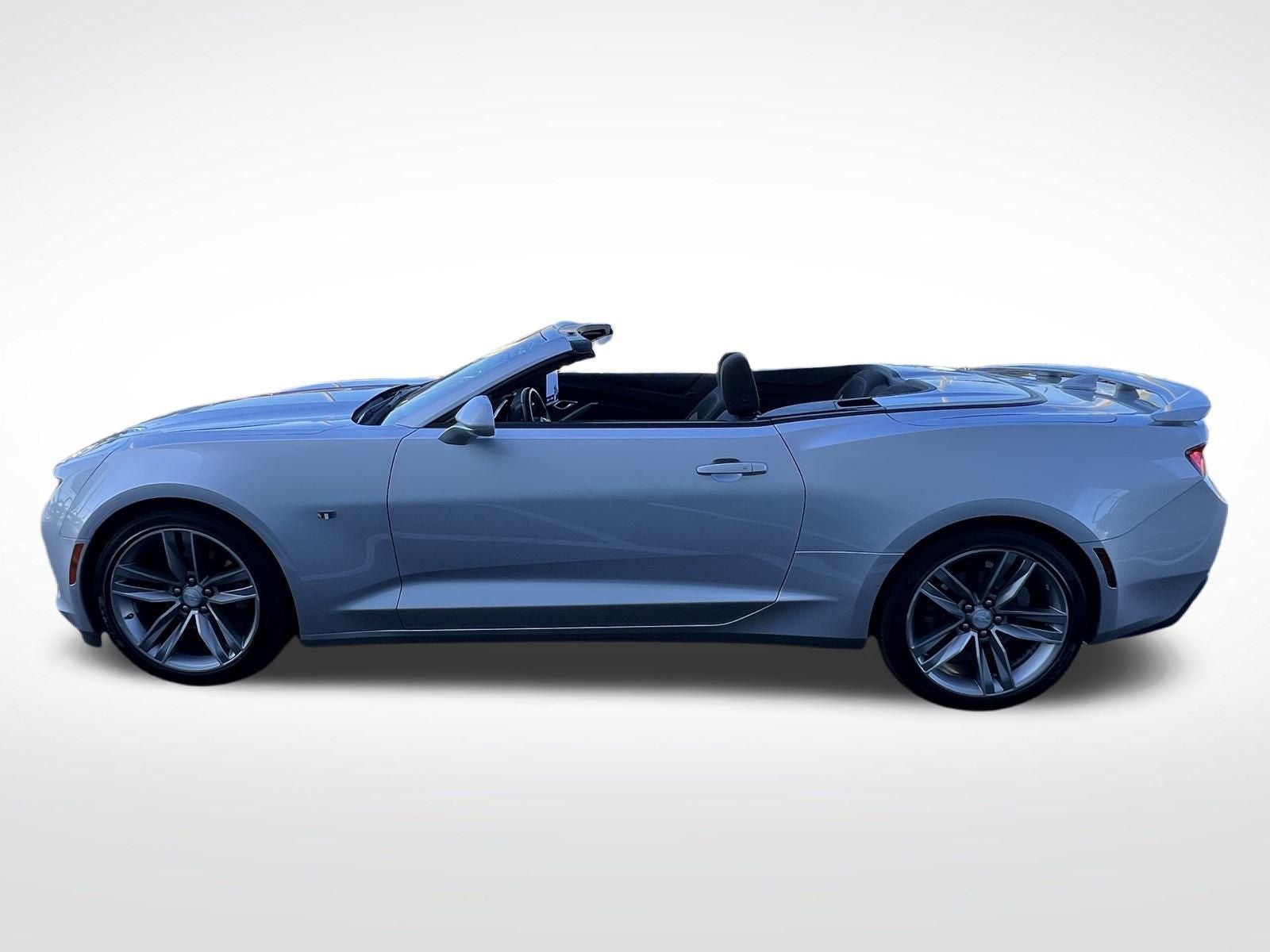 2018 Chevrolet Camaro 1LT