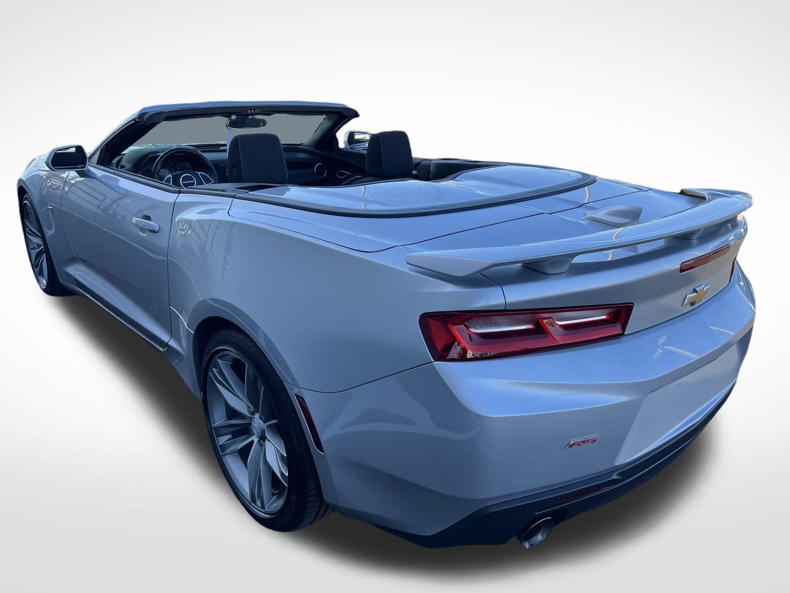 2018 Chevrolet Camaro 1LT