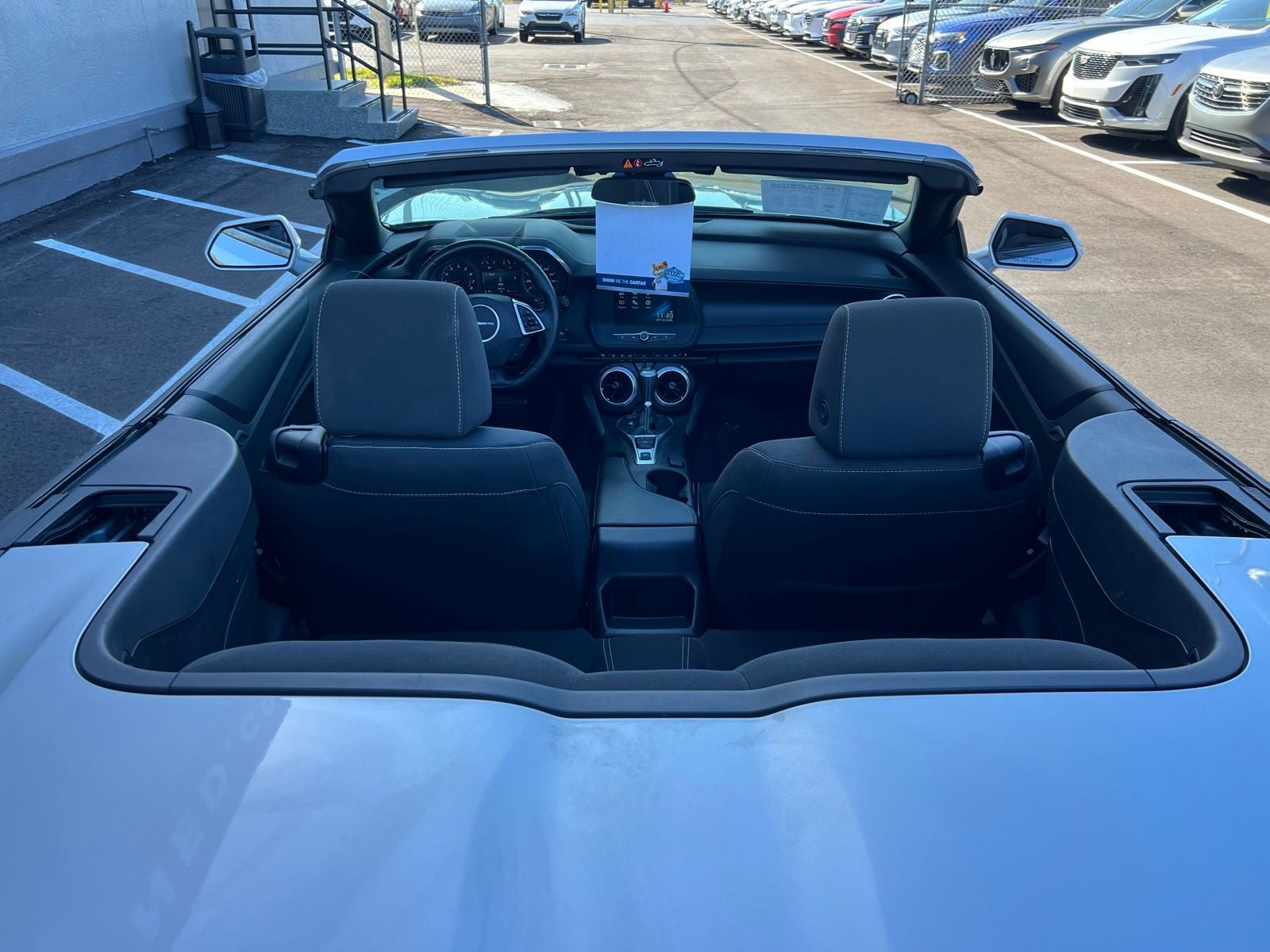 2018 Chevrolet Camaro 1LT