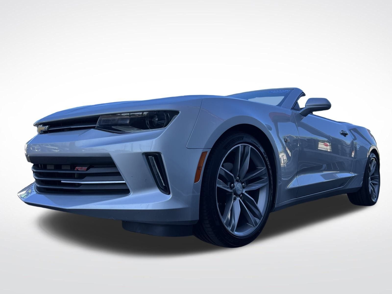 2018 Chevrolet Camaro 1LT