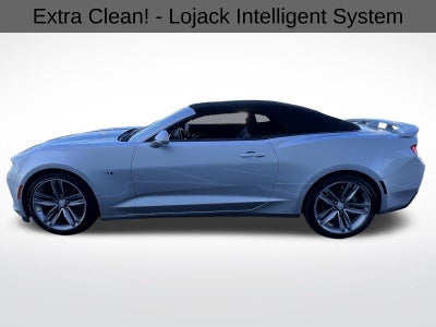 2018 Chevrolet Camaro 1LT