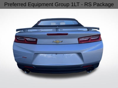 2018 Chevrolet Camaro 1LT