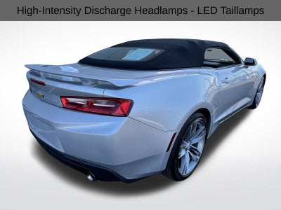 2018 Chevrolet Camaro 1LT