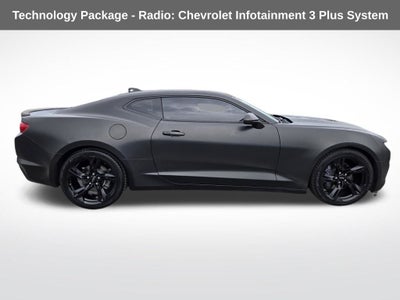 2022 Chevrolet Camaro LT1