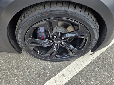 2022 Chevrolet Camaro LT1