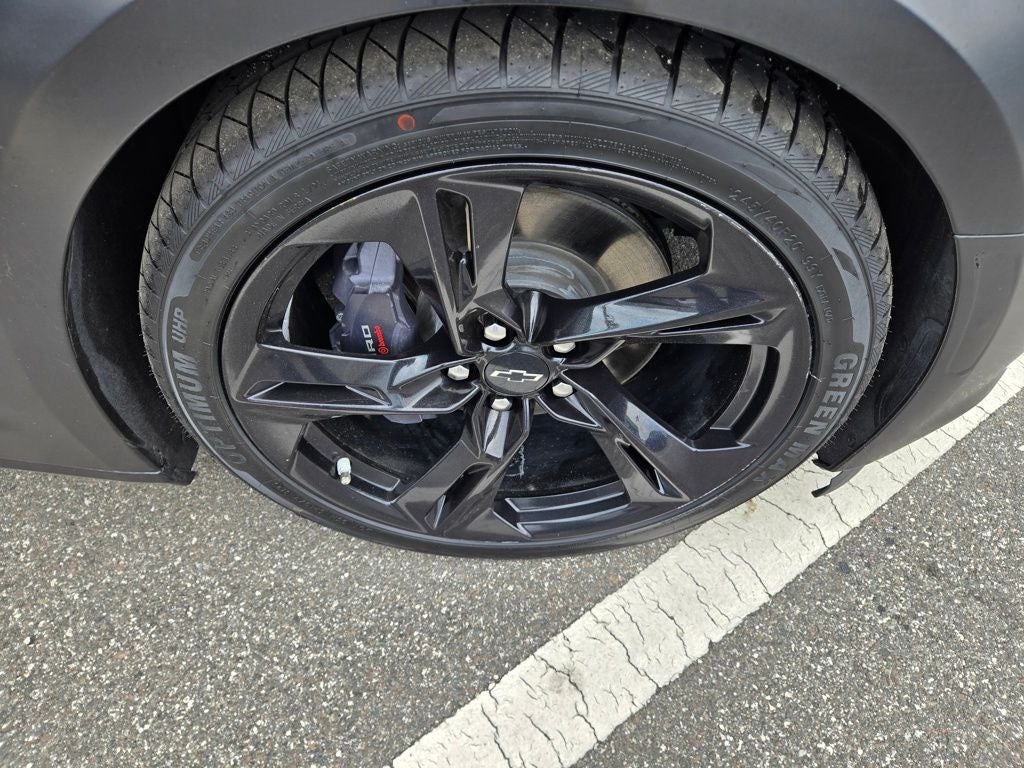 2022 Chevrolet Camaro LT1