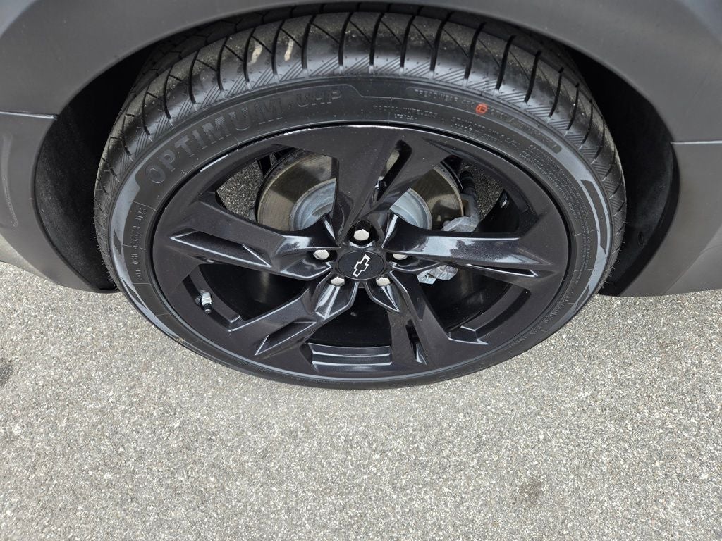 2022 Chevrolet Camaro LT1