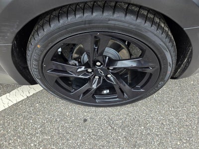 2022 Chevrolet Camaro LT1