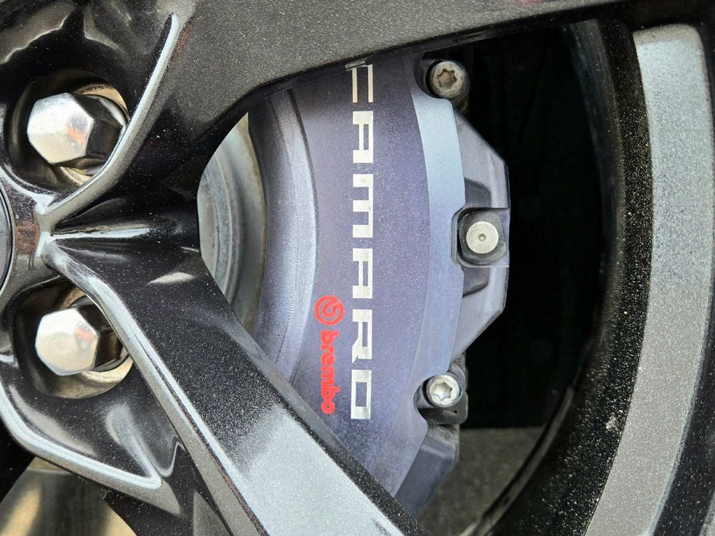 2022 Chevrolet Camaro LT1