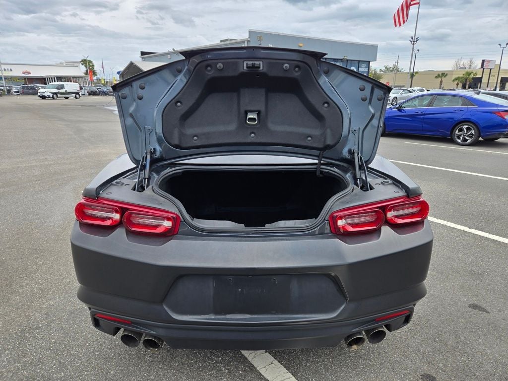 2022 Chevrolet Camaro LT1