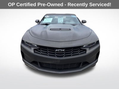 2022 Chevrolet Camaro LT1